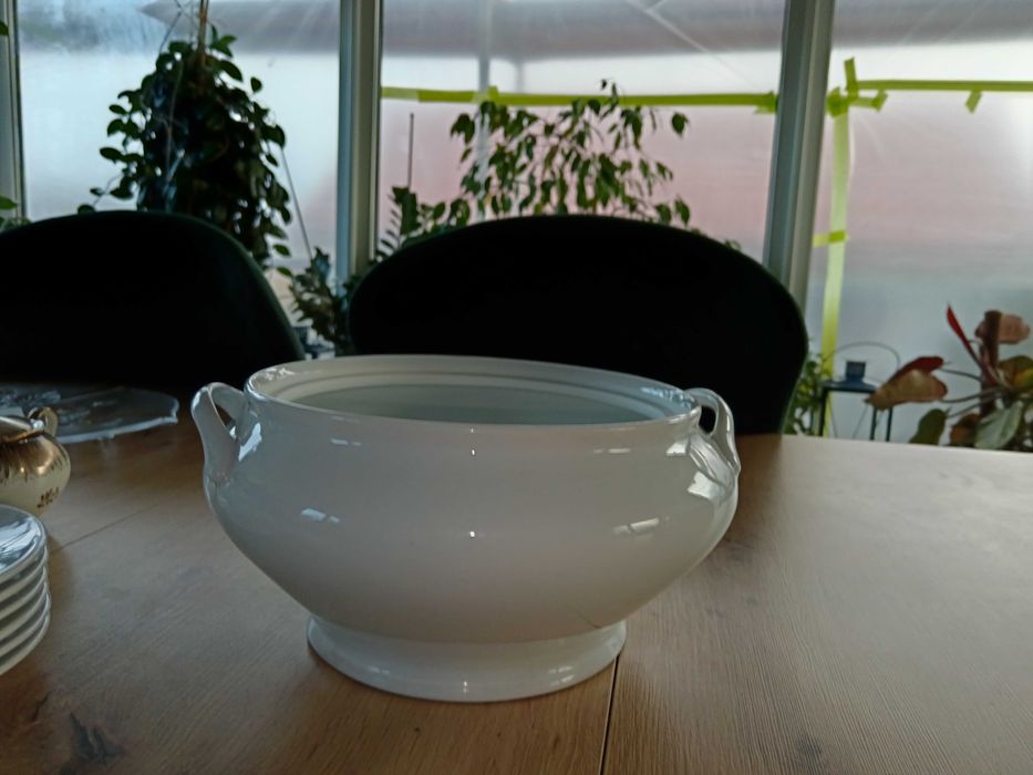 Duża waza bez pokrywki