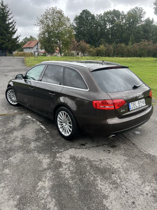 Audi A4 B8 2.7tdi 190km 2011 rok Automat skory panorama