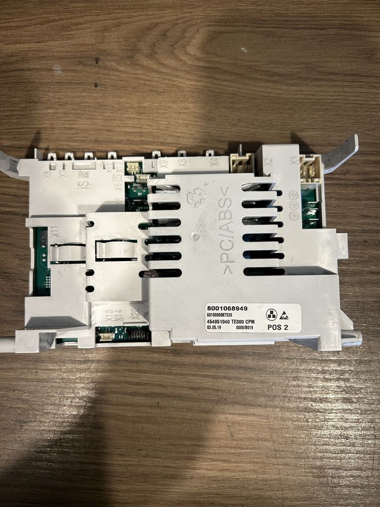 Siemens eq3 S100 elektronika płyta główna