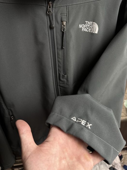 Чоловіча куртка The North Face APEX Softshell Jacket