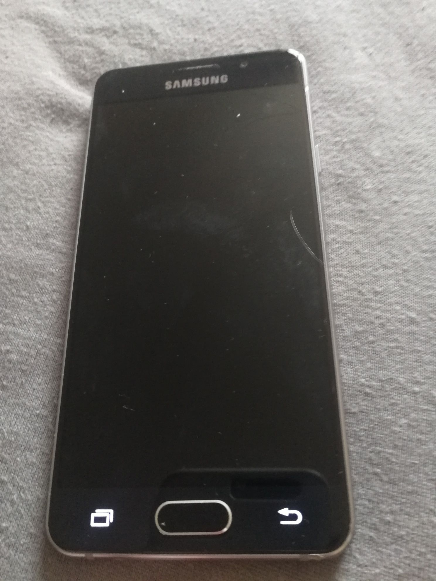 Smartfon bateria Samsung galaxy a3