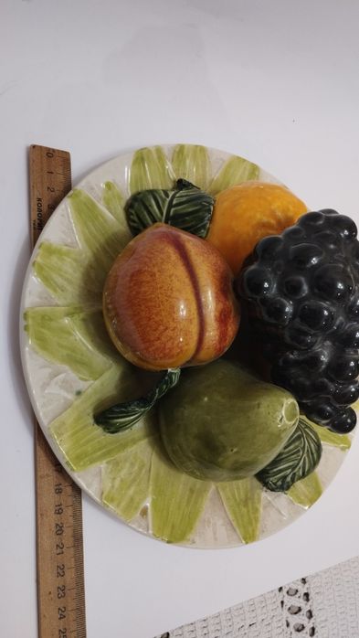 Керамічне настінне панно