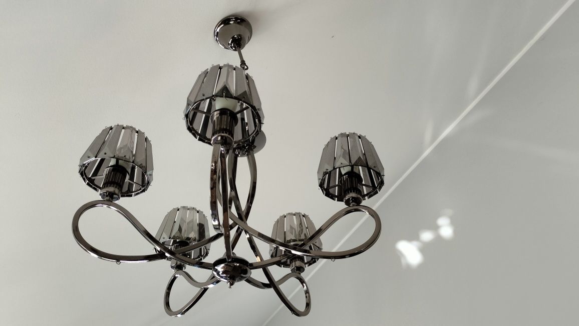 Lampy  Krystal Billa