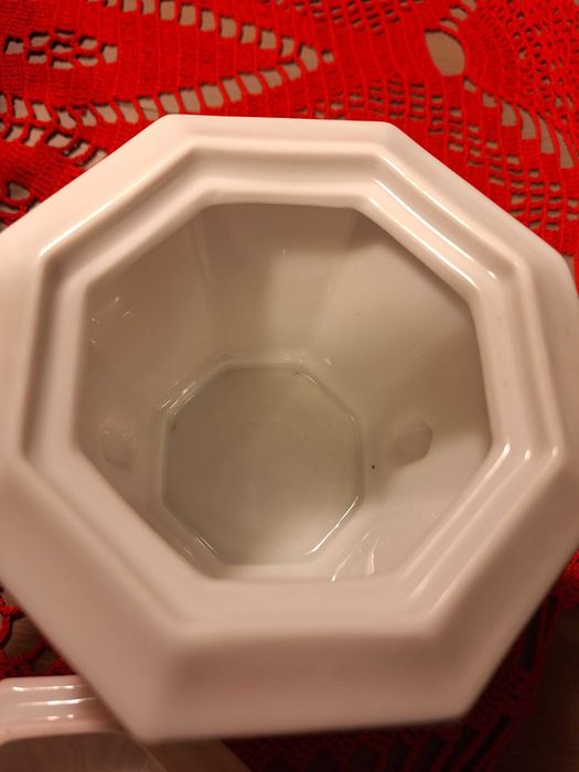 Zestaw porcelany Victoria Czechoslovakia w stylu Art deco