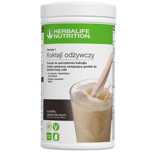 Herbalife kokteil