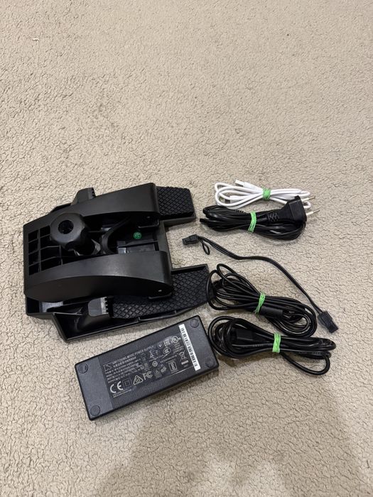 Fanatec DD Pro + McLaren V2 + CSL Elite Pedals + Table Clamp PC/PS
