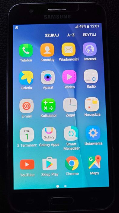 Smartfon Telefon Samsung Galaxy J5 SM-J500FN 1,5GB RAM/8GB LTE 4G