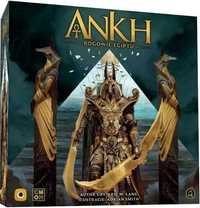 Ankh Bogowie Egiptu, gra planszowa, Portal Games