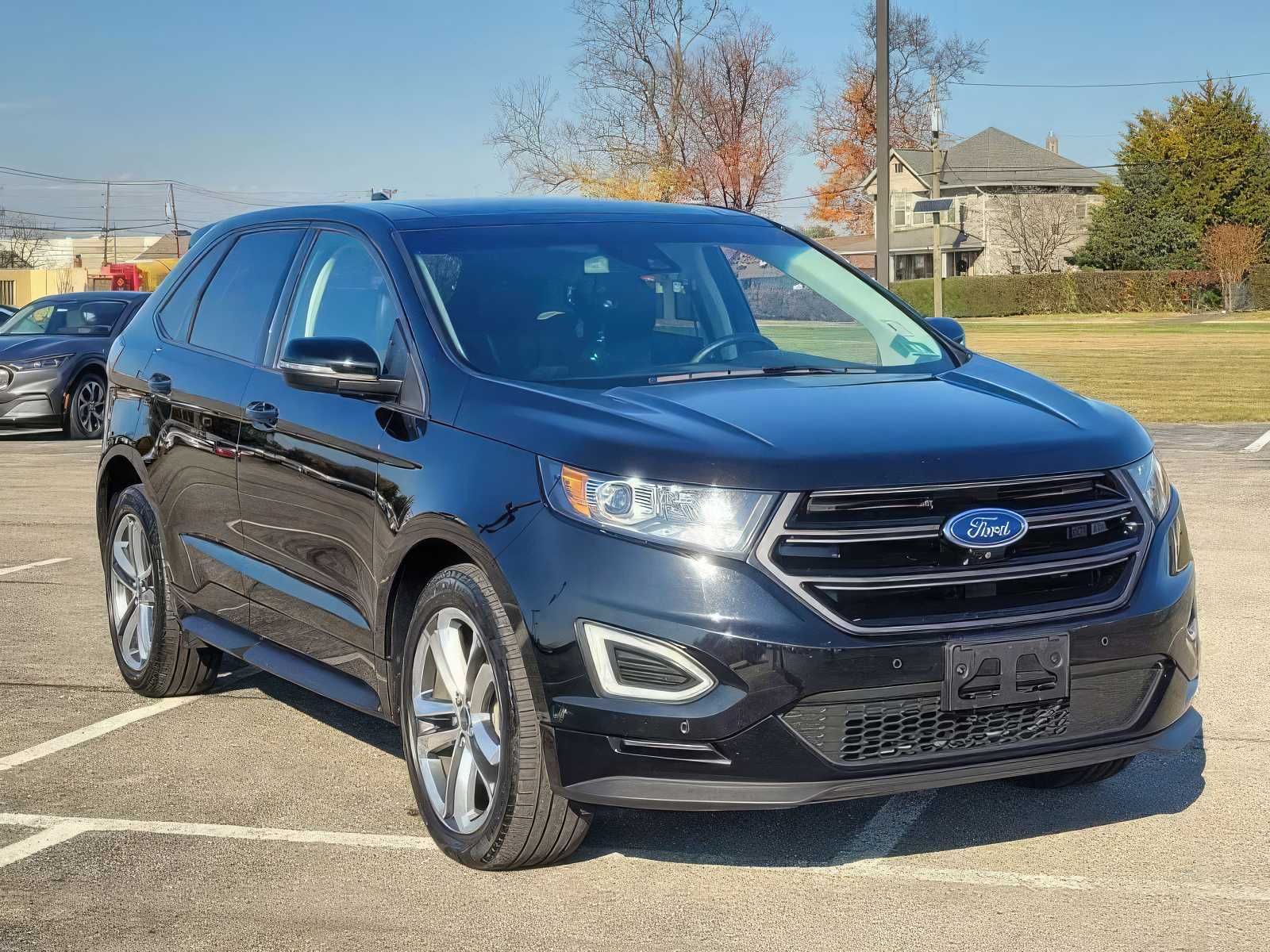 2018 Ford Edge Sport