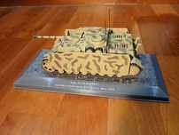 Miniaturas - Tanques 2a guerra mundial