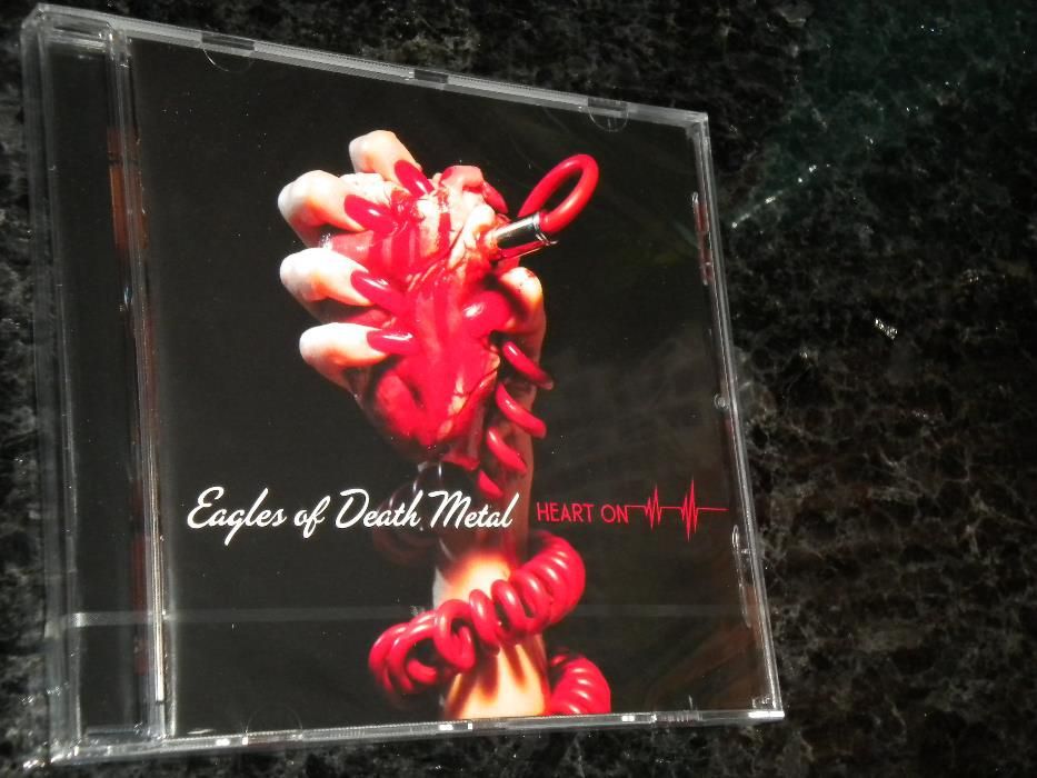 Eagles of Death Metal - Heart On / CD / Rock