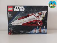 ENVIO GRATIS-LEGO 75333 Obi-Wan Kenobi's Jedi Starfighter (Star Wars)