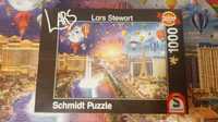 Puzzle Schmidt 1000 Lars Stewart