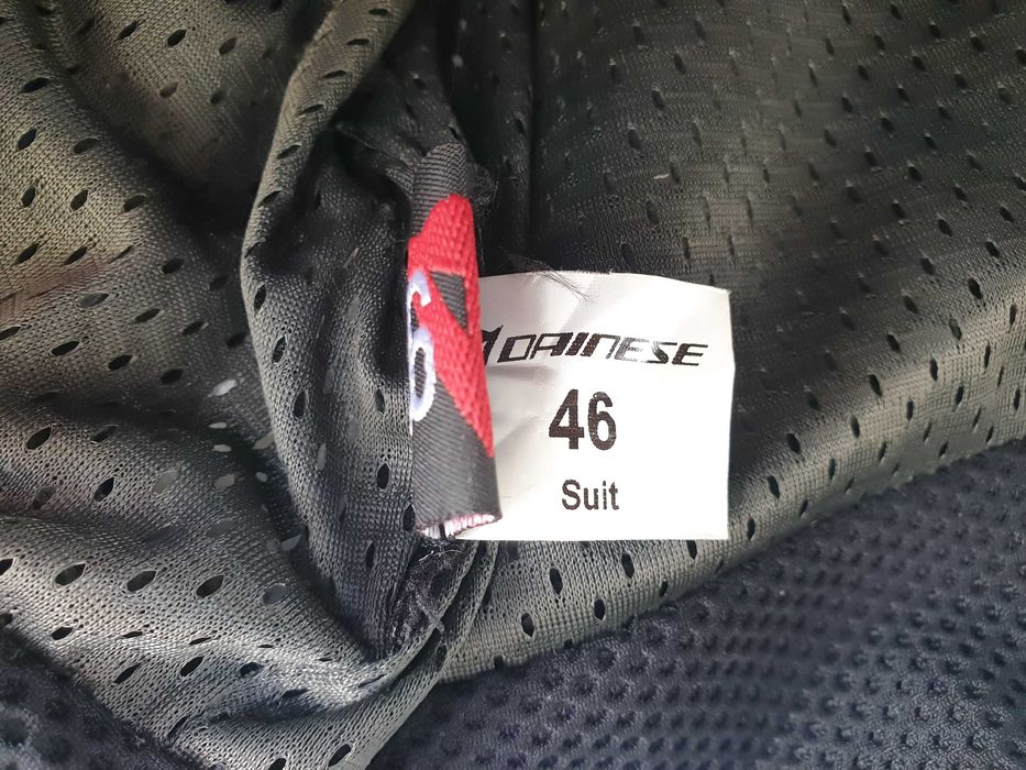 Dainese Laguna seca 46 Eur XS kombinezon motocyklowy
