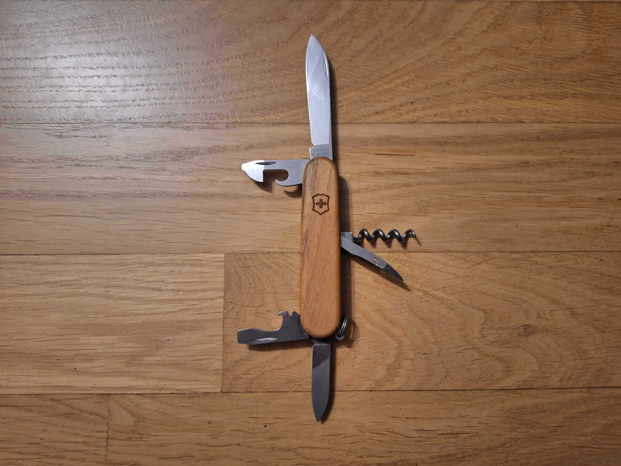 Scyzoryk Victorinox Spartan Wood