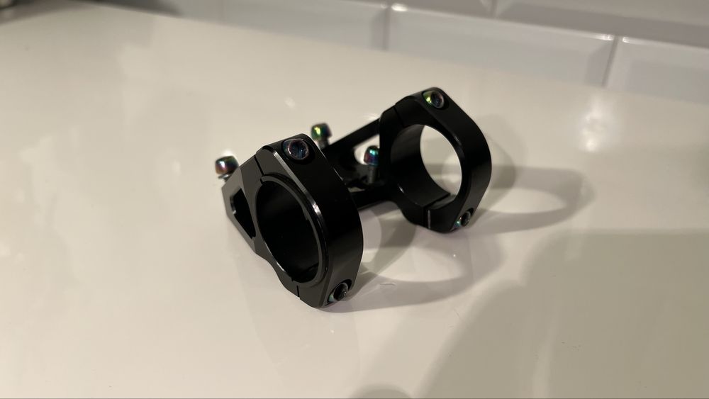 Mostek Title DM1 (chromag magura mt7 industry nine shimano saint)
