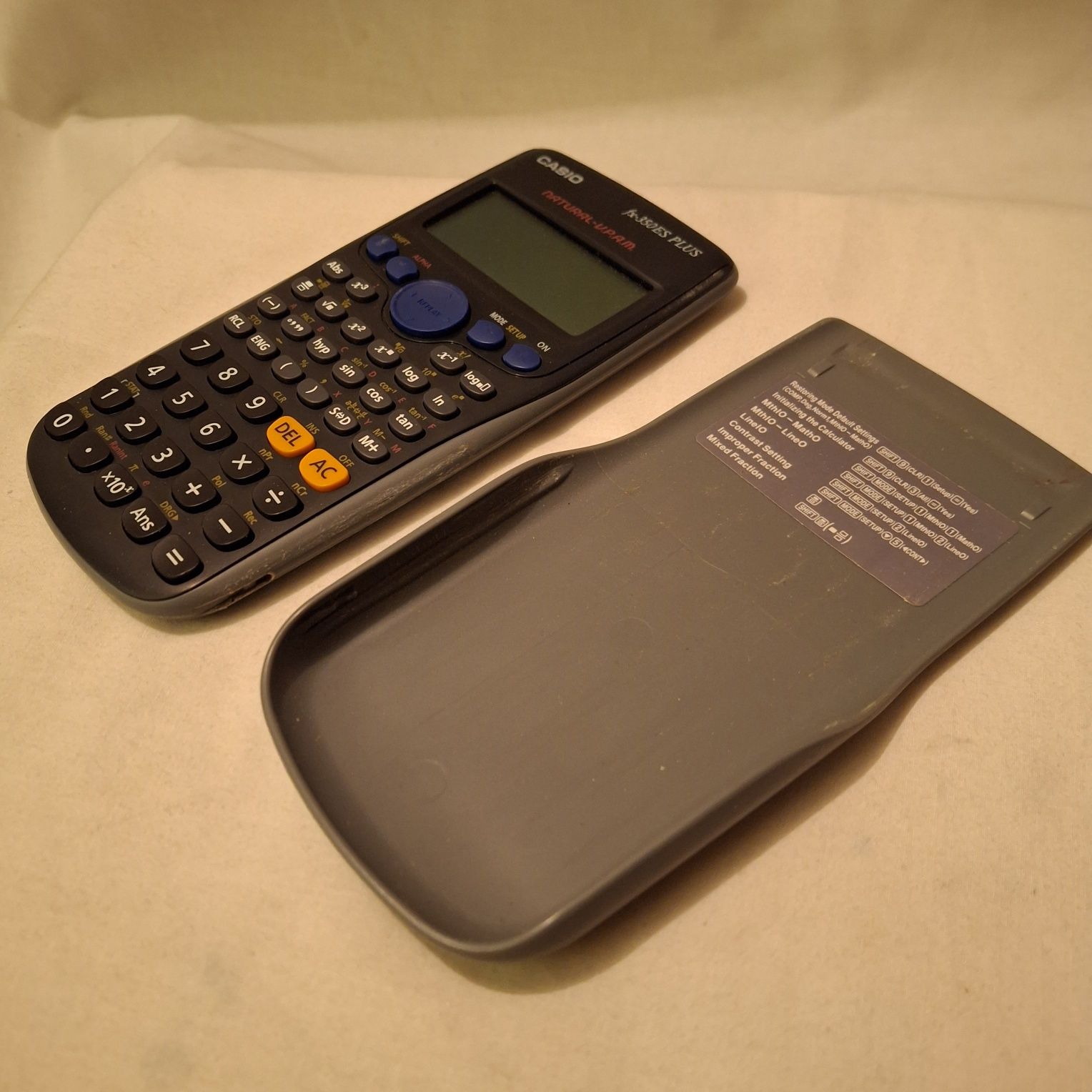 Kalkulator Casio