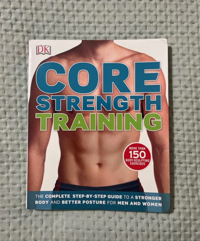Livro Core Strenght Training