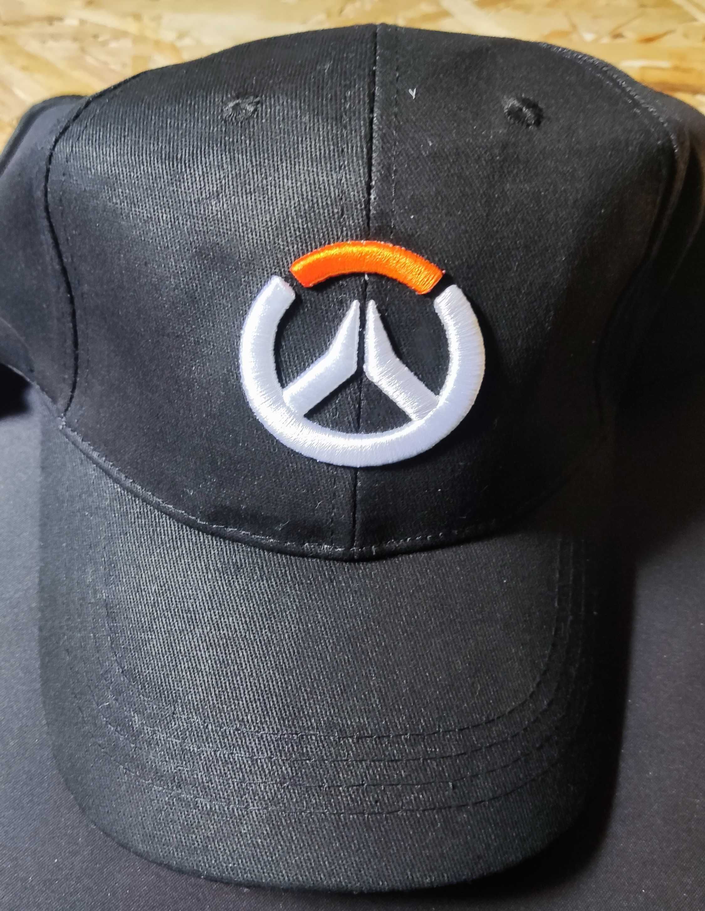 Boné Logo Overwatch