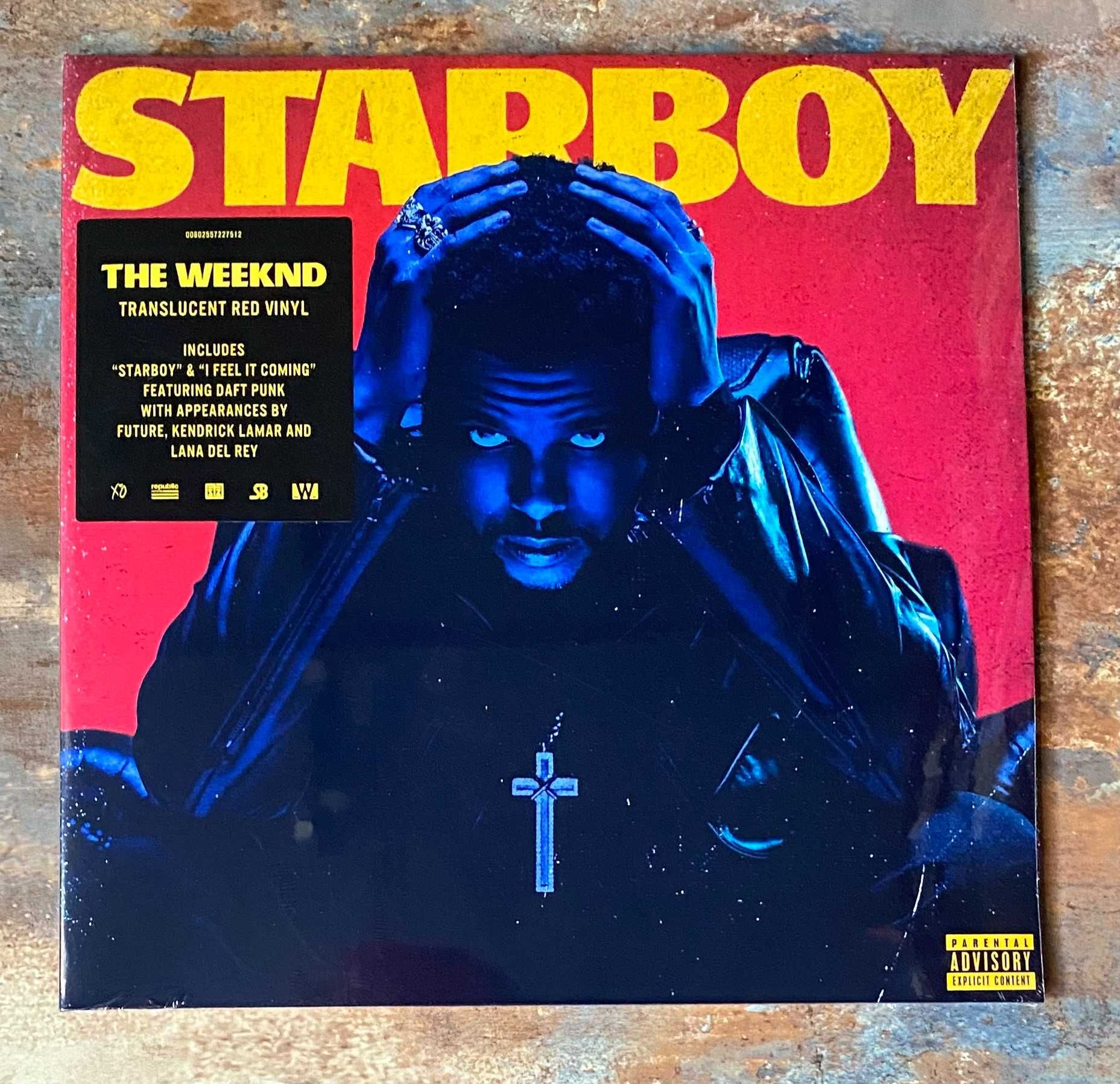The Weeknd Post Malone Swedish House Mafia Hozier - LP
