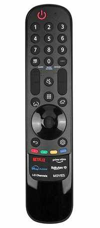 Pilot do TV LCD LG AN-MR21GA Smart Netflix IR