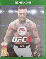 Gra na Xbox one UFC 3