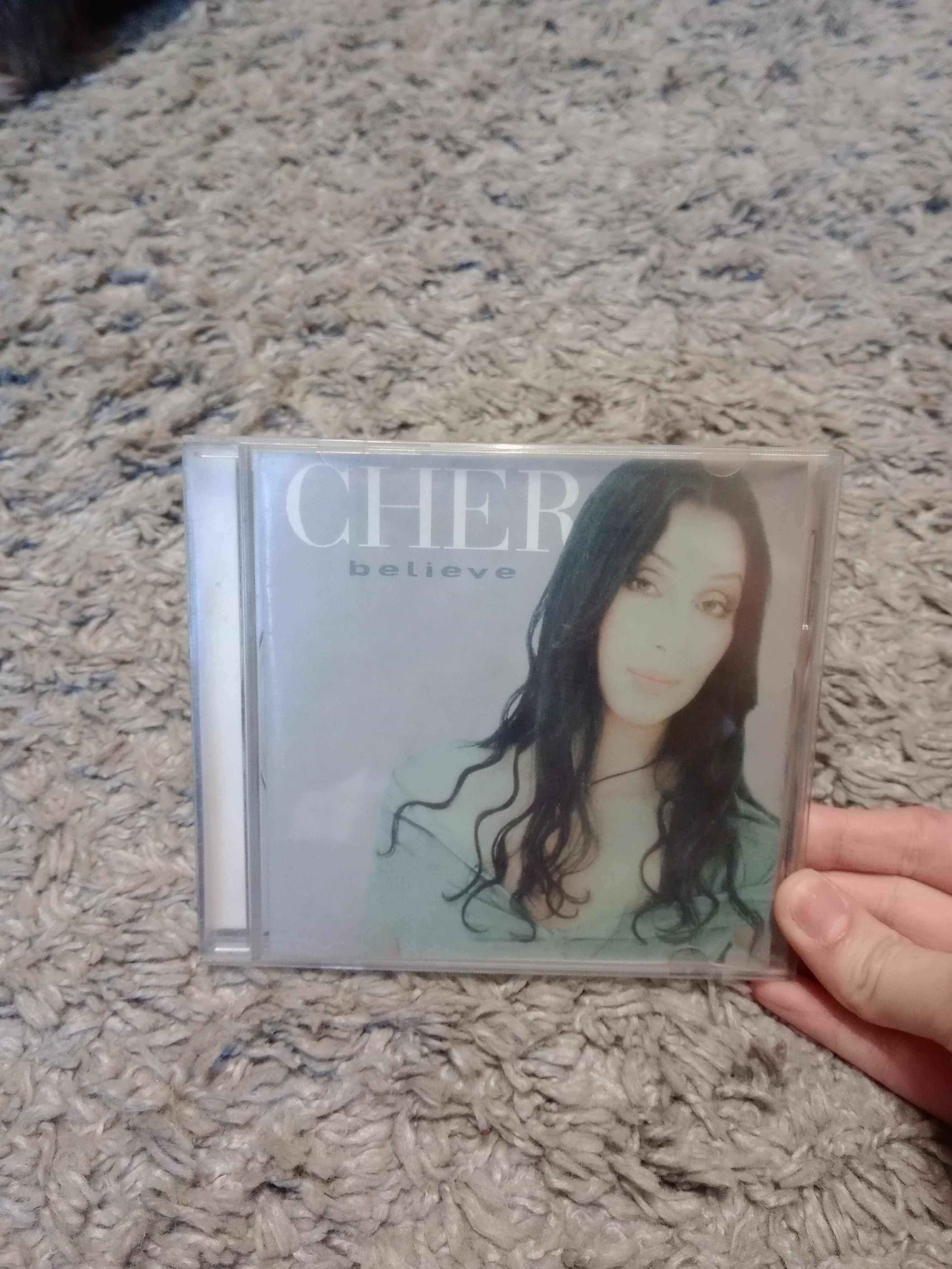 Płyta Cher 'Believe'