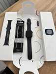Apple watch 8 45mm Midnight + bransoleta