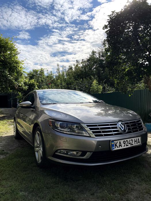 Фольксваген СС 2.0