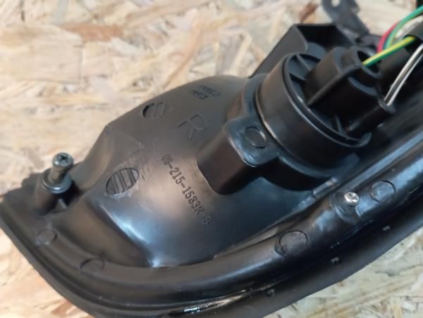 Pisca frente direito NISSAN Pick Up III (D22)