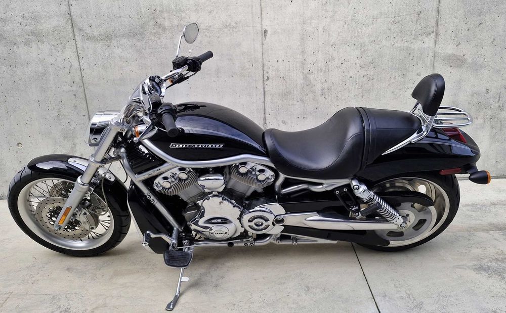 Vendo Harley Davidson V-Rod 1250 VRSCAW - 2007 - 38.000 kms
