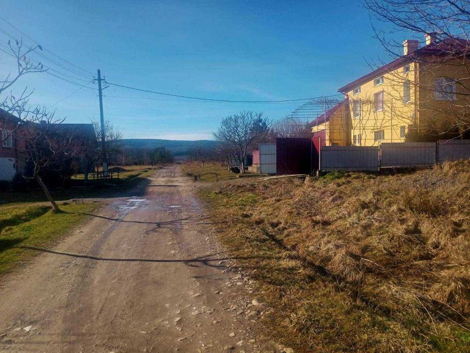 Продається недобудова біля Трускавця в с.Ясениця