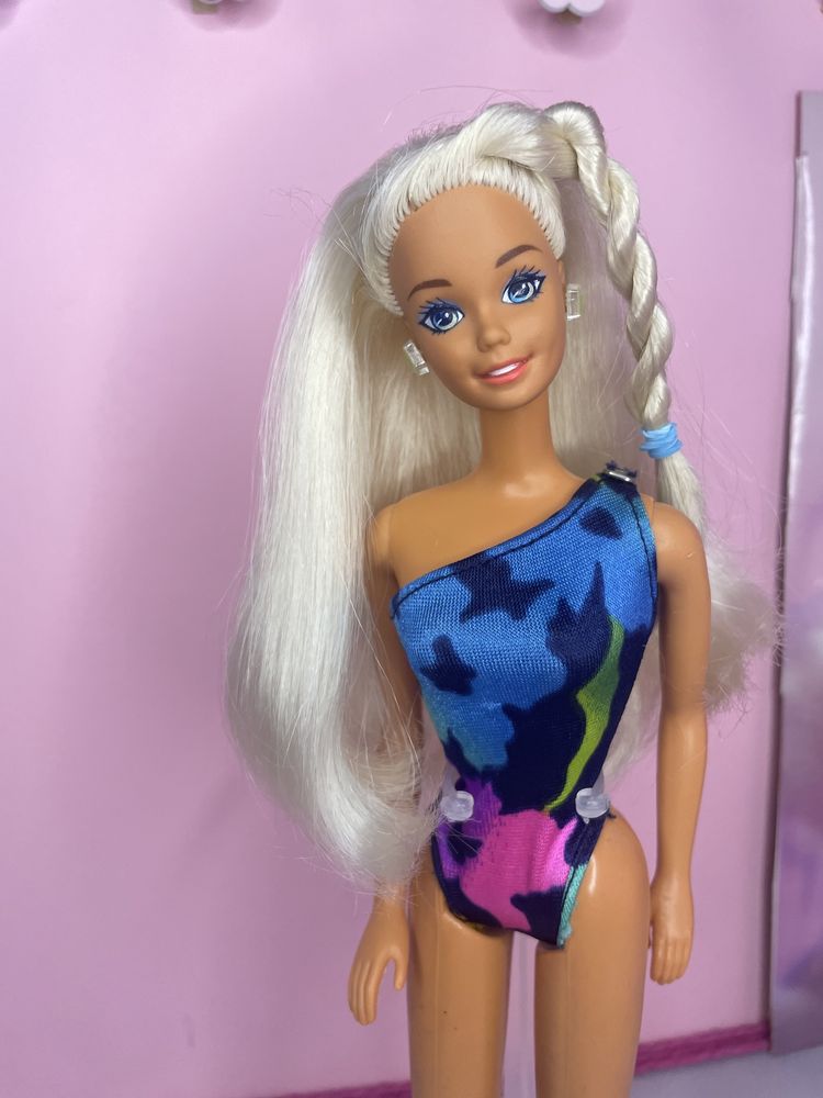 Барби Tropical splash Barbie 1994