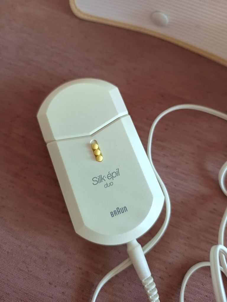 Depilator  - Braun