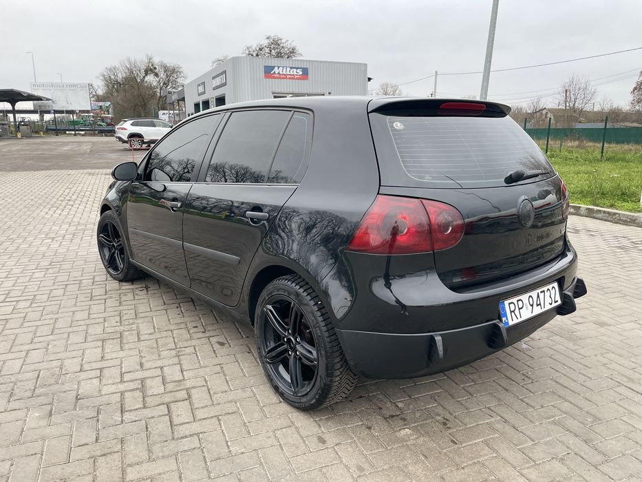 Volkswagen Golf 5 1.9tdi