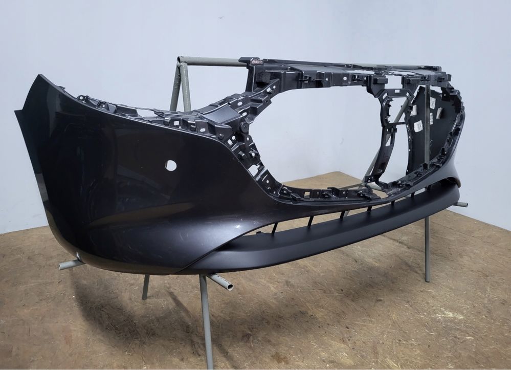Бампер передний Mazda 3 BP 2019 2020 2021 CX30 СХ50 СХ90 CX9 CX5 KF 6