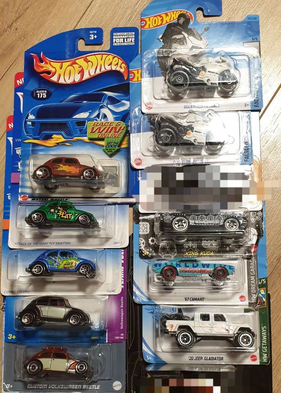 Hot wheels, запак, розпак, мейн, спецсерії, id