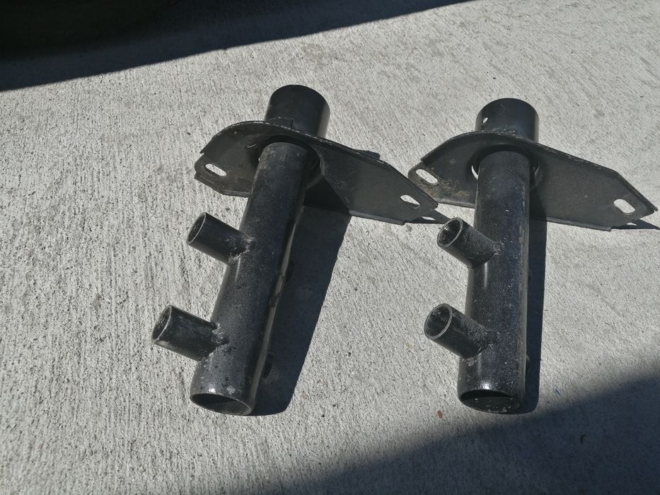 ауді a6c4 100c4  кронштейни