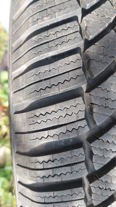 Нові зимові шини Bridgestone Blizzak LM005 205/55 R16 91H