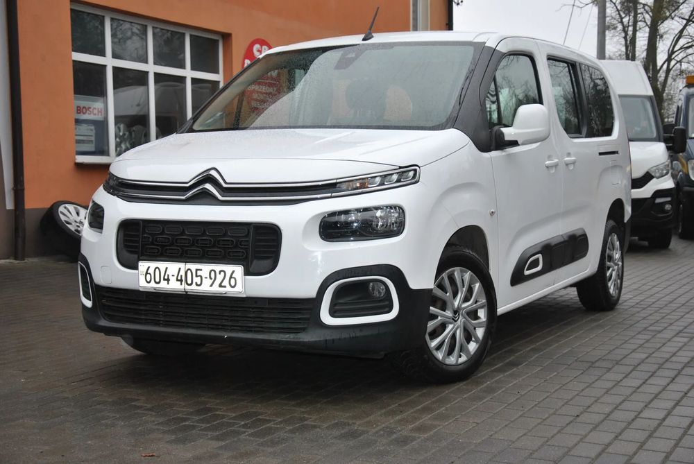 Citroën Berlingo XL 1.5 Blue HDI ShineS&S 7 OSOBOWY