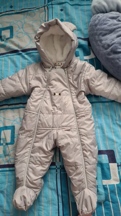 Комбинезон деми (весна осень) 74 6-9  месяцев