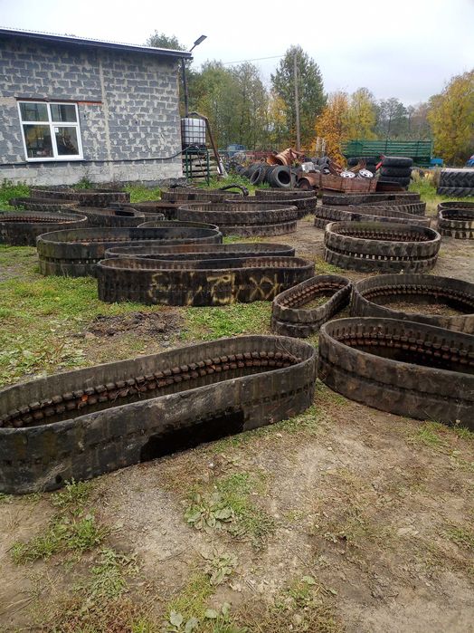 gąsienice.gasienica wacker neuson.cat.bobcat.kubota.cat.hitachi.