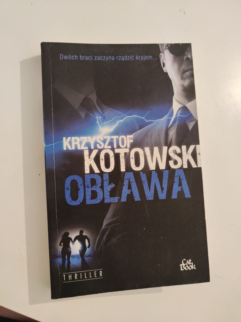 Obława - Krzysztof Kotowski "x