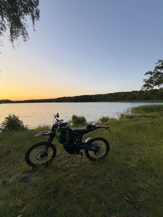 Miesięczna Talaria Sting MX4 8kw (surron, e-ride)