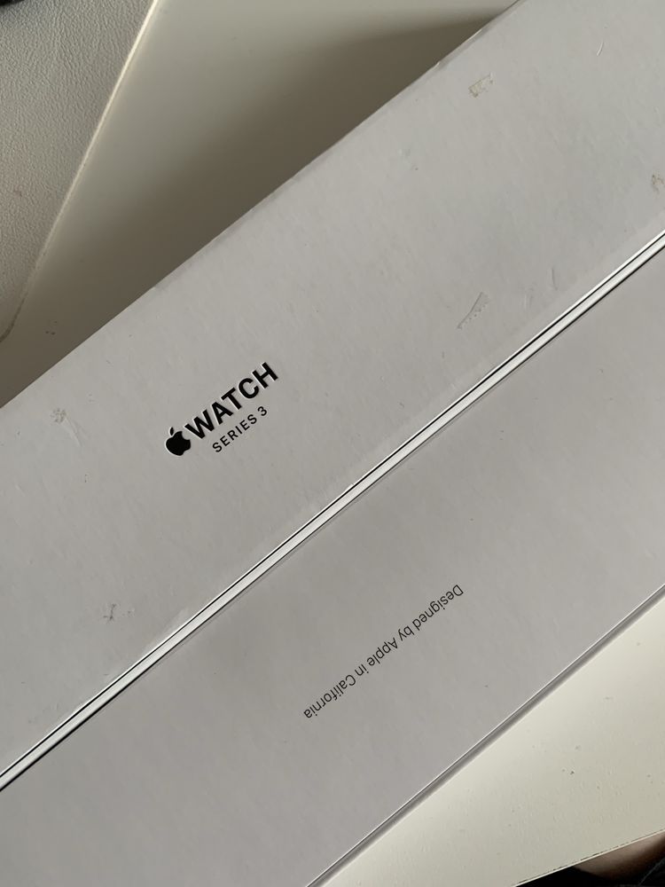Смарт годинник Apple watch series 3