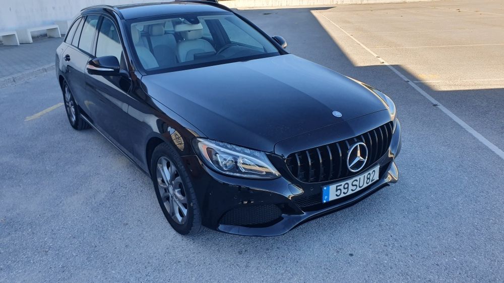 Mercedes C200 Automática