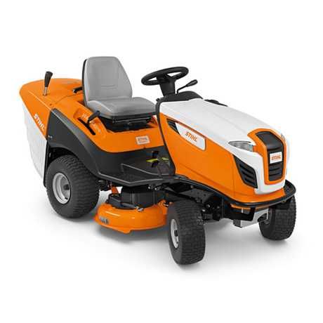 Traktor ogrodowy STIHL RT5112Z Promocja Viking Raty