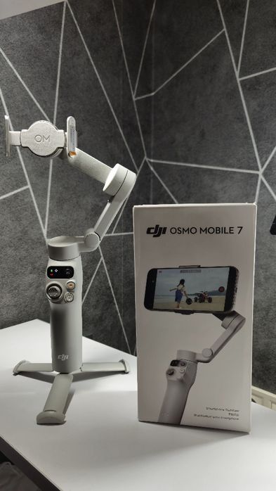Dji Osmo Mobile 7