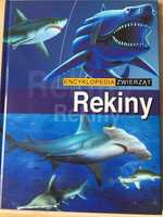 Encyklopedia zwierząt-rekiny