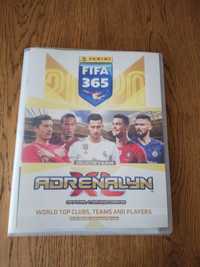 Album z kartami Fifa 365